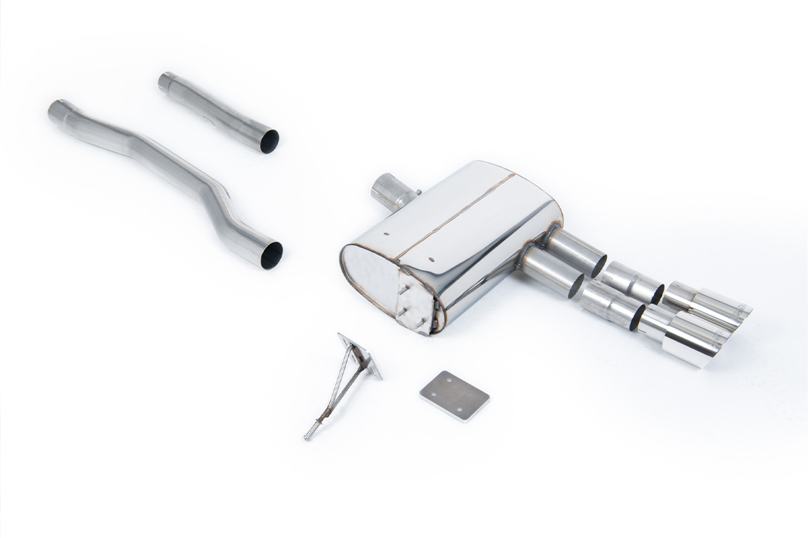 New Mini Mk3 (F55) Mini Cooper S 2.0 Turbo - 5 Door Hatch (UK and European models) - LCI mit GPF/OPF Only Twin 90mm GT90 New Mini Mk3 (F55) Mini Cooper S 2.0 Turbo - 5 Door Hatch (UK and European models) - LCI mit GPF/OPF Only Twin 90mm GT90