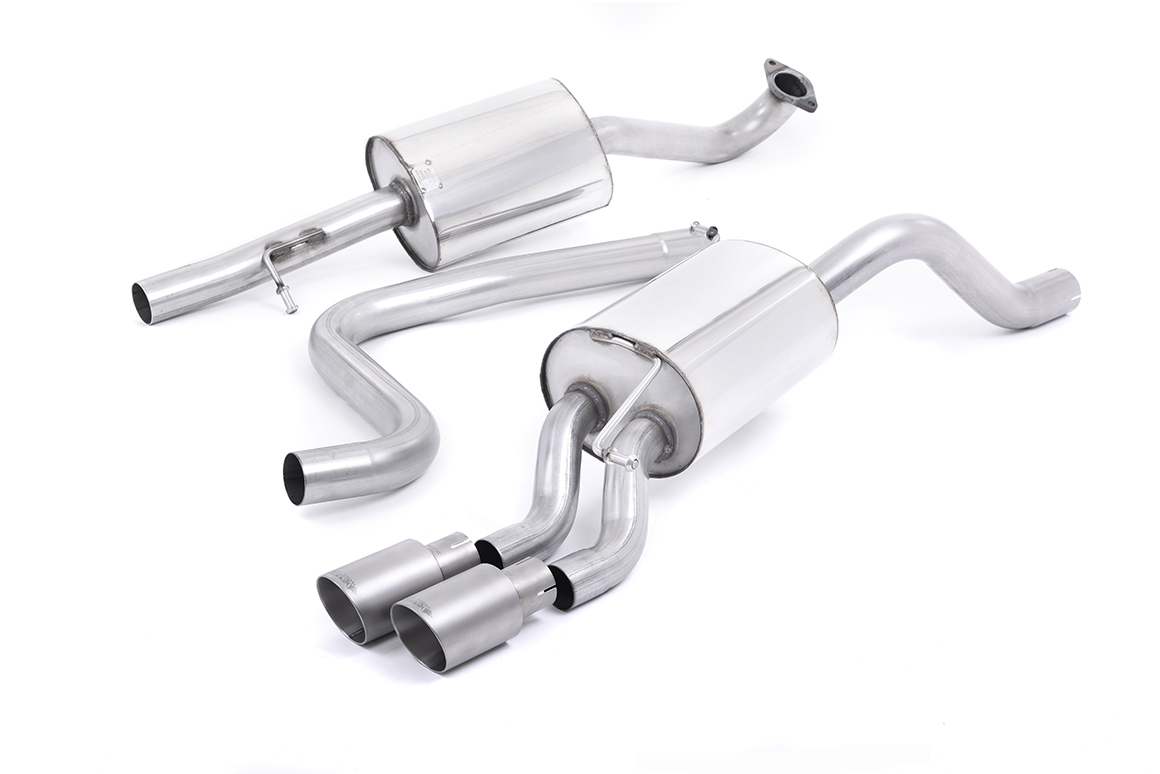 Ford Fiesta Mk7/Mk7.5 1.0T EcoBoost (100/125/140PS) Twin 80mm GT80