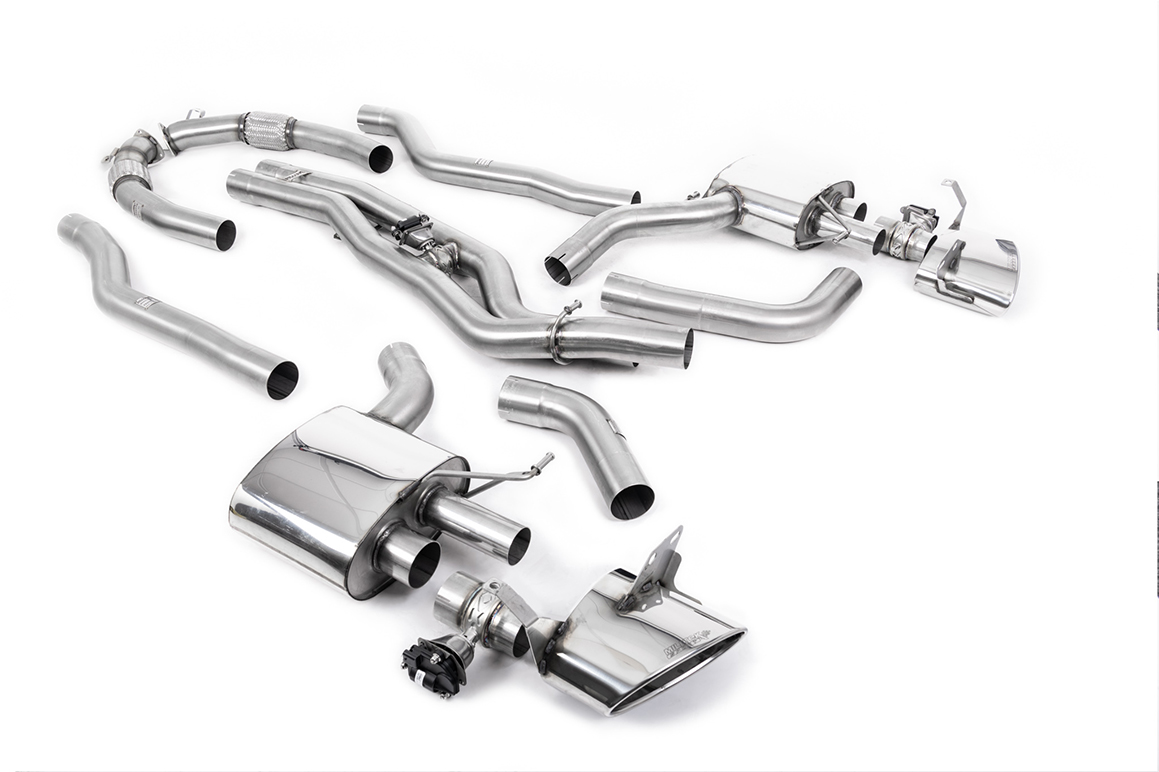 Audi RS7 C8 4.0 V8 bi-turbo (OPF/GPF Models) Audi RS7 C8 4.0 V8 bi-turbo (OPF/GPF Models)