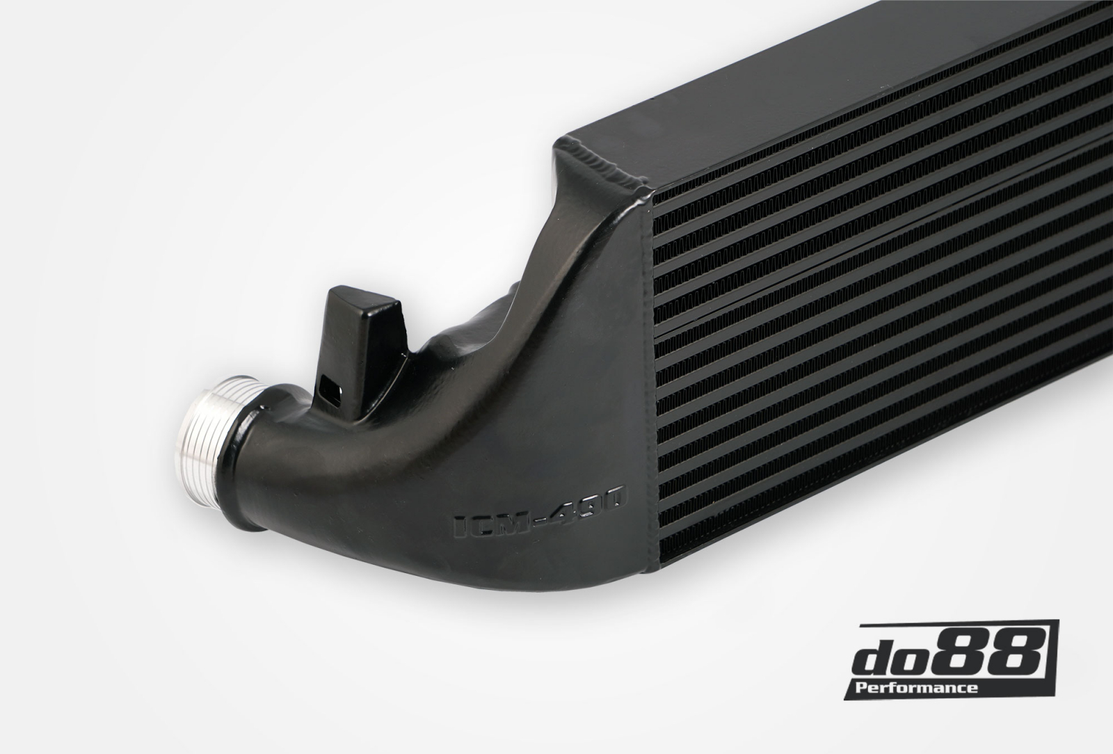 do88 Ladeluftkühler VW Polo GTI AW, Audi A1 40TFSI GB EA888