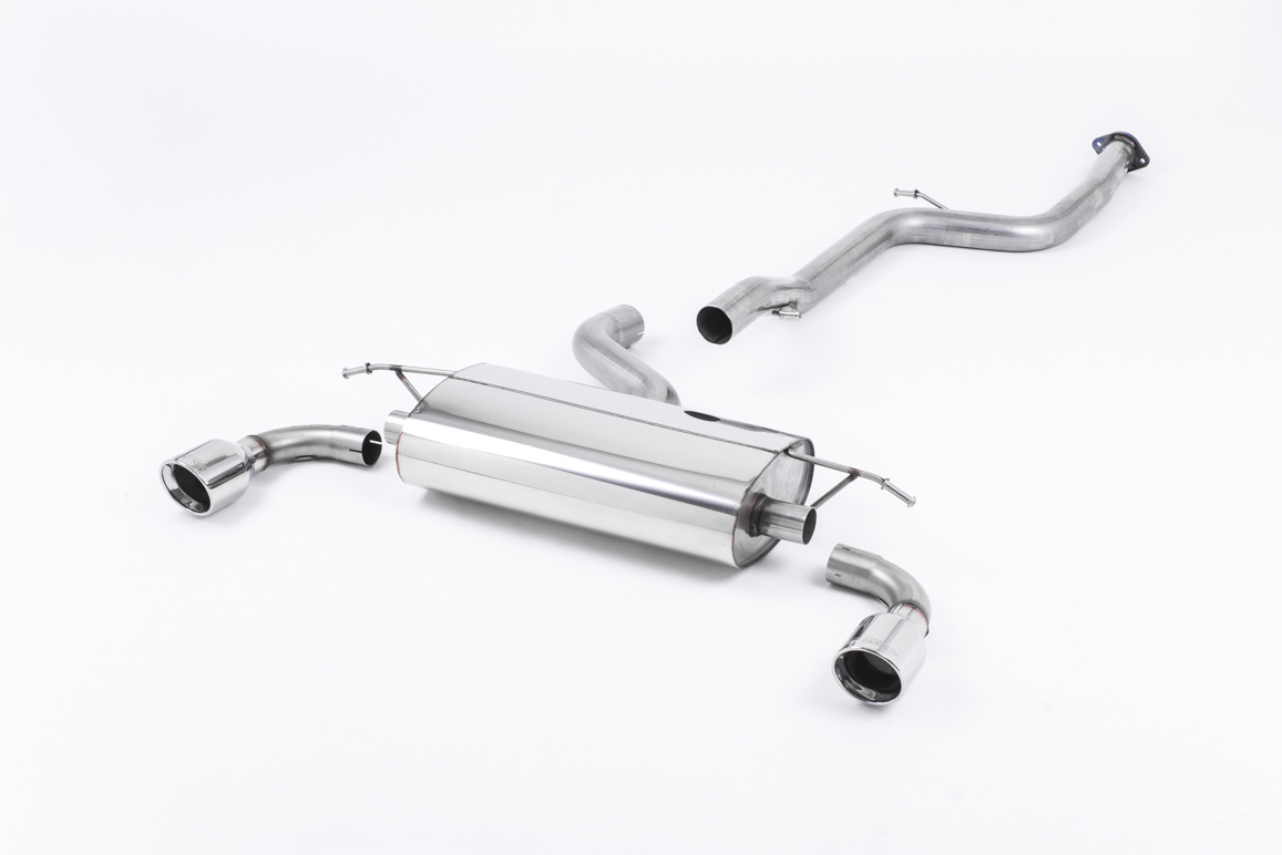 Ford Focus Mk2 ST 225 100mm Jet Ford Focus Mk2 ST 225 100mm Jet