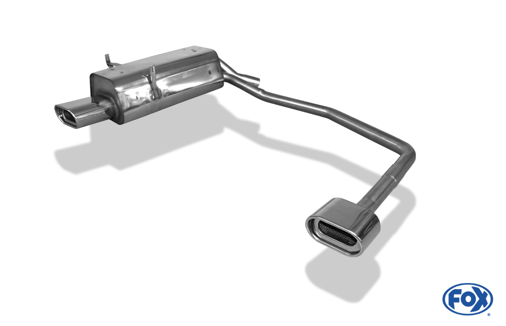 BMW E36 316/ 318/ 320/ 323/ 325/ 328 Endschalldämpfer Ausgang rechts/links - 135x80 Typ 53 rechts/links BMW E36 316/ 318/ 320/ 323/ 325/ 328 Endschalldämpfer Ausgang rechts/links - 135x80 Typ 53 rechts/links