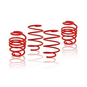 K.A.W. SpringKit für Audi 100/200 C4/A6 Avant Typ 4A Tieferlegung ca. 55mm/35mm