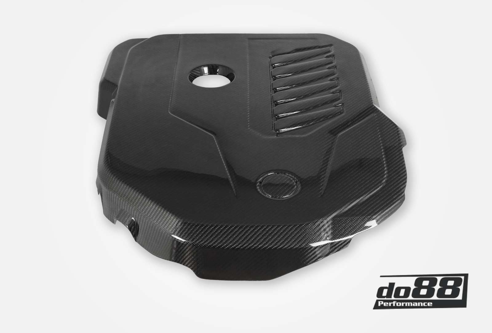 Carbonfaser Motorabdeckung, BMW M340i Z4 G-Serie (B58)