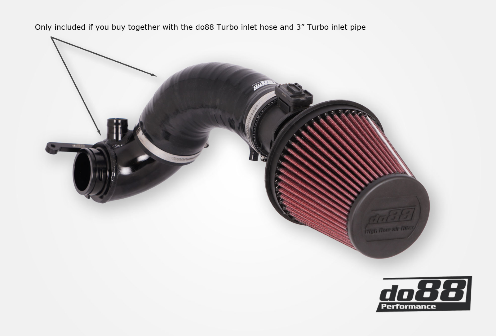 do88 Ansaugsystem VW Polo GTI AW, Audi A1 40TFSI GB EA888