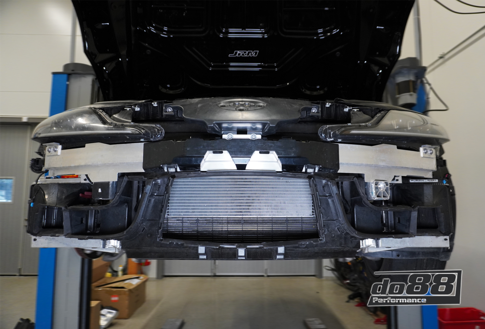 do88 Getriebekühler, BMW G-Series / Toyota GR Supra A90