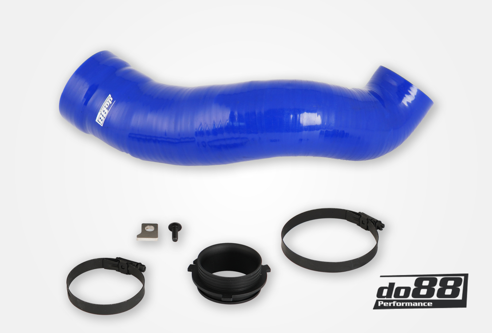 VAG 2.0 TSI EA888 Gen4 (245ps) Einlassschlauch Blau VAG 2.0 TSI EA888 Gen4 (245ps) Einlassschlauch Blau