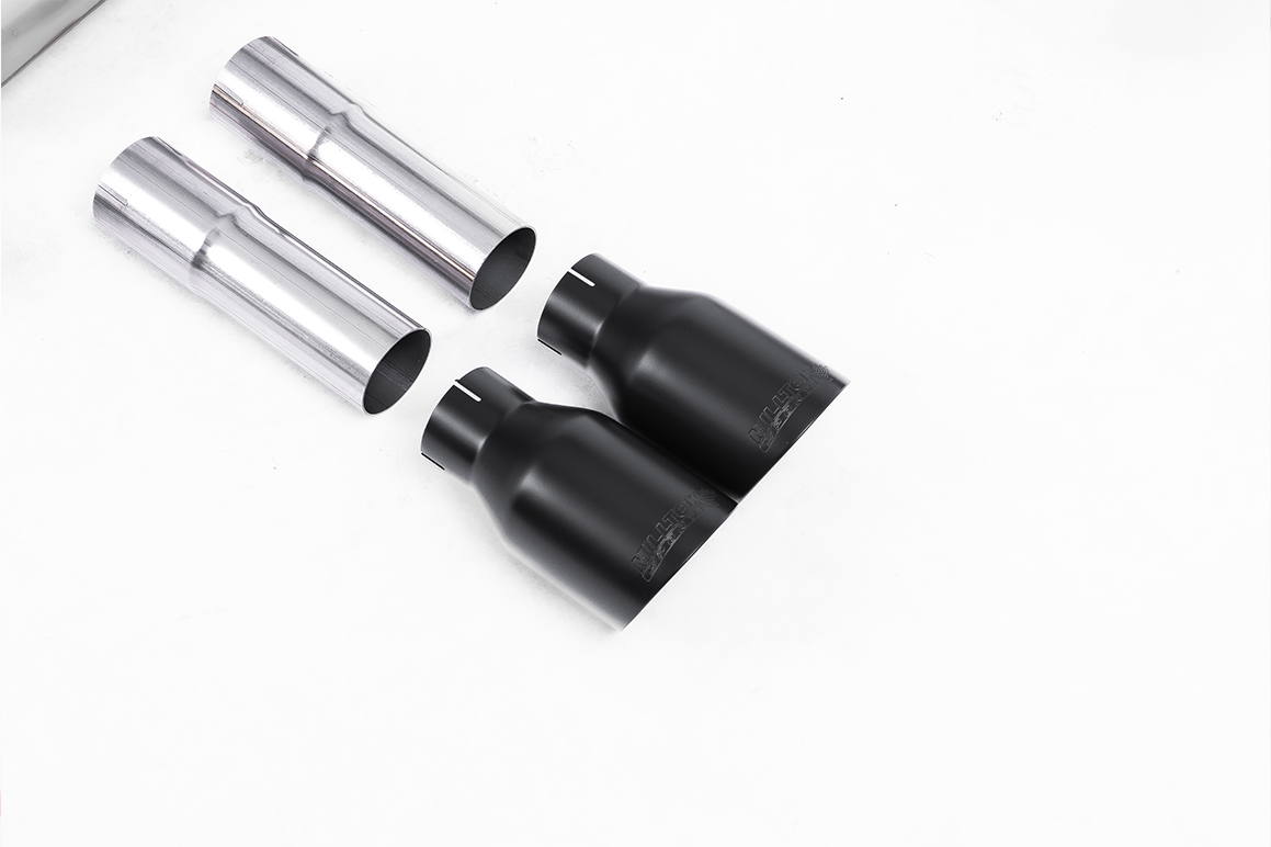 Audi S3 2.0 TFSI quattro Saloon & Cabrio 8V/8V.2 (Non-GPF Equipped Models Only) Quad 100mm GT100