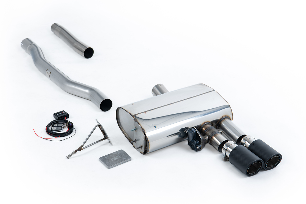 New Mini Mk3 (F56) Mini Cooper S 2.0 Turbo (UK and European models) - LCI mit GPF/OPF Only 90mm Carbon Jet