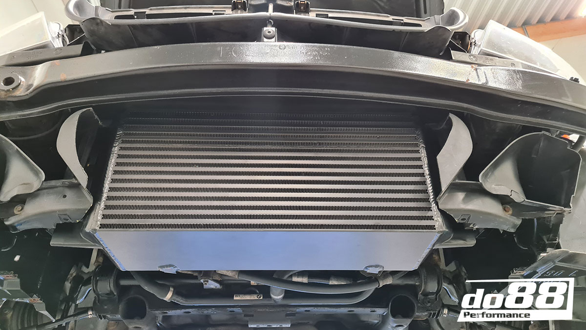 BigPack BMW 135i 335i 35i N55 2010-2013 (E9X E8X)