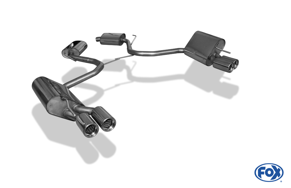 Mercedes SL Typ 230 Endschalldämpfer rechts/links - 2x80 Typ 13 rechts/links Mercedes SL Typ 230 Endschalldämpfer rechts/links - 2x80 Typ 13 rechts/links
