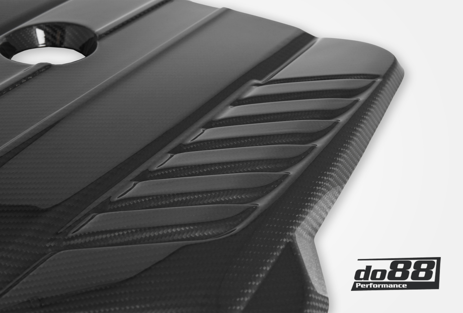 Carbonfaser Motorabdeckung, Toyota GR Supra A90 (B58)