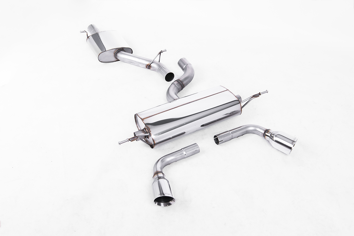 Audi TT Mk2 3.2 quattro Single 100mm GT100 Audi TT Mk2 3.2 quattro Single 100mm GT100
