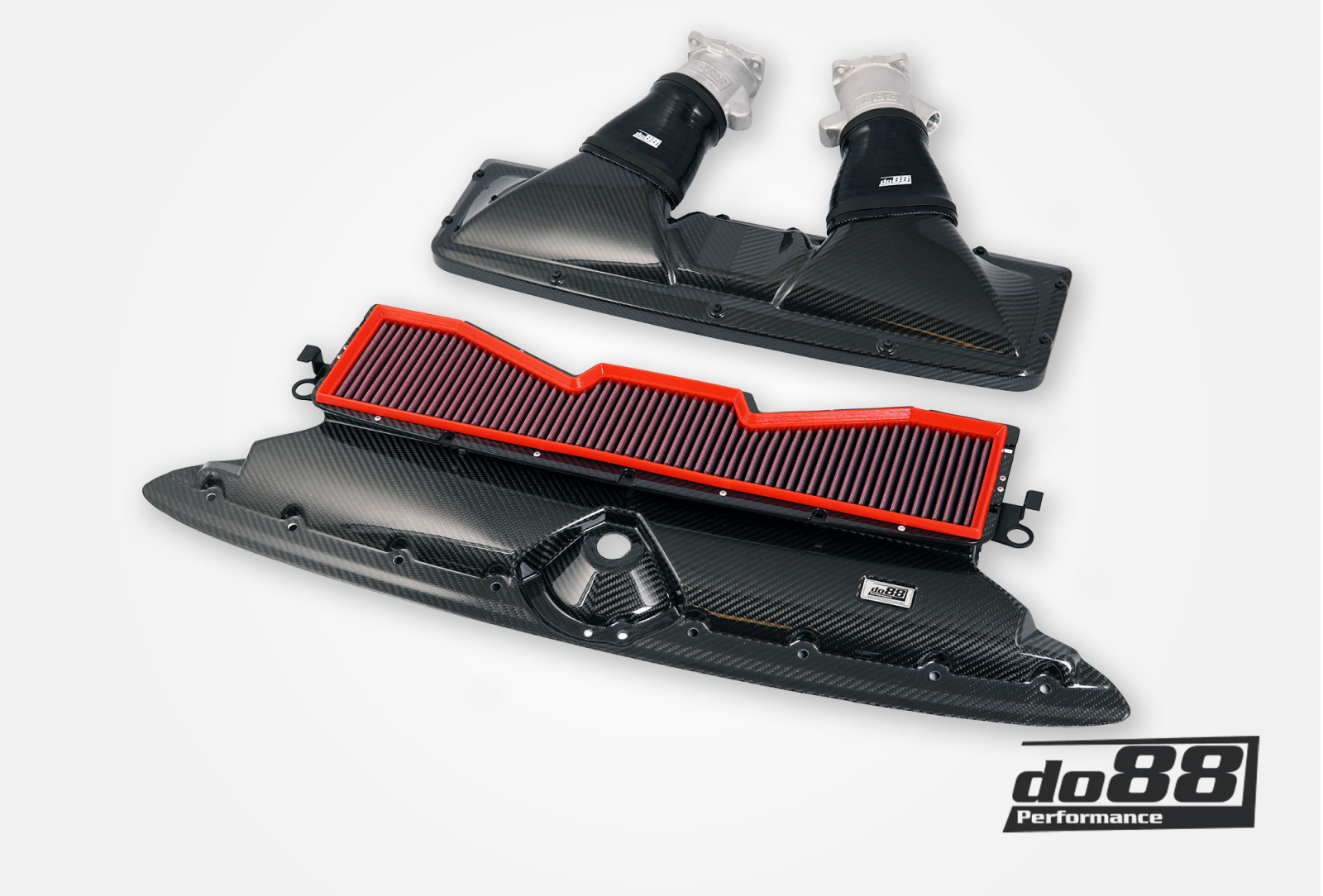 do88 Ansaugsystem Carbonfaser Audi RS6 RS7 C8 do88 Ansaugsystem Carbonfaser Audi RS6 RS7 C8 + Hybrid Air straight