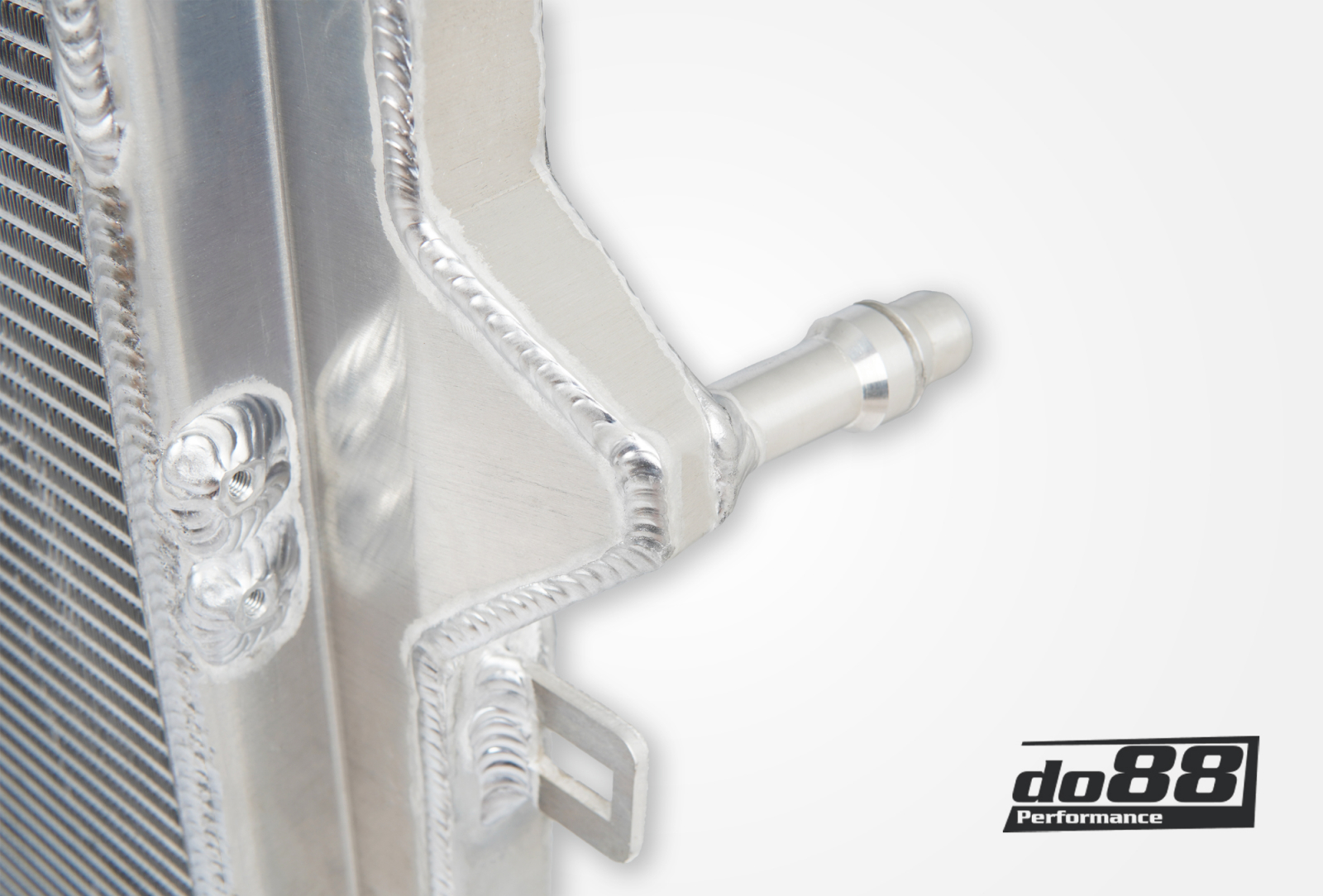 do88 Frontaler Ladeluftkühler Wasserkühler, BMW F-Serie