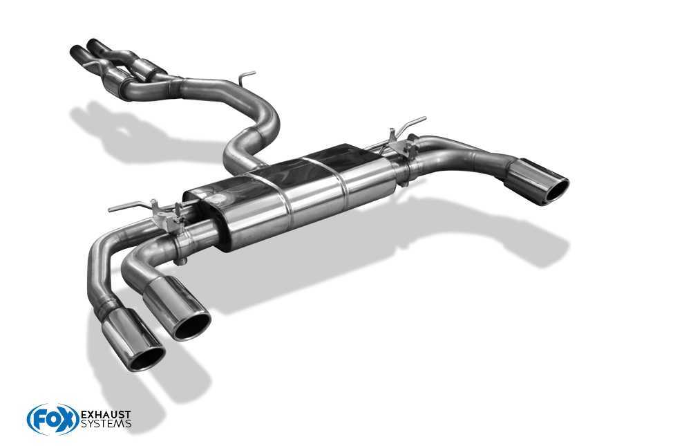 CUPRA Formentor 4x4 - VZ5 Endschalldämpfer mit 2 Abgasklappen - 2x88x74 Typ 32 rechts/links und Vorschalldämpfer CUPRA Formentor 4x4 - VZ5 Endschalldämpfer mit 2 Abgasklappen - 2x88x74 Typ 32 rechts/links und Vorschalldämpfer