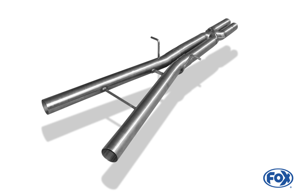 Audi RS6 4B Vorderrohr bis Kat 70mm