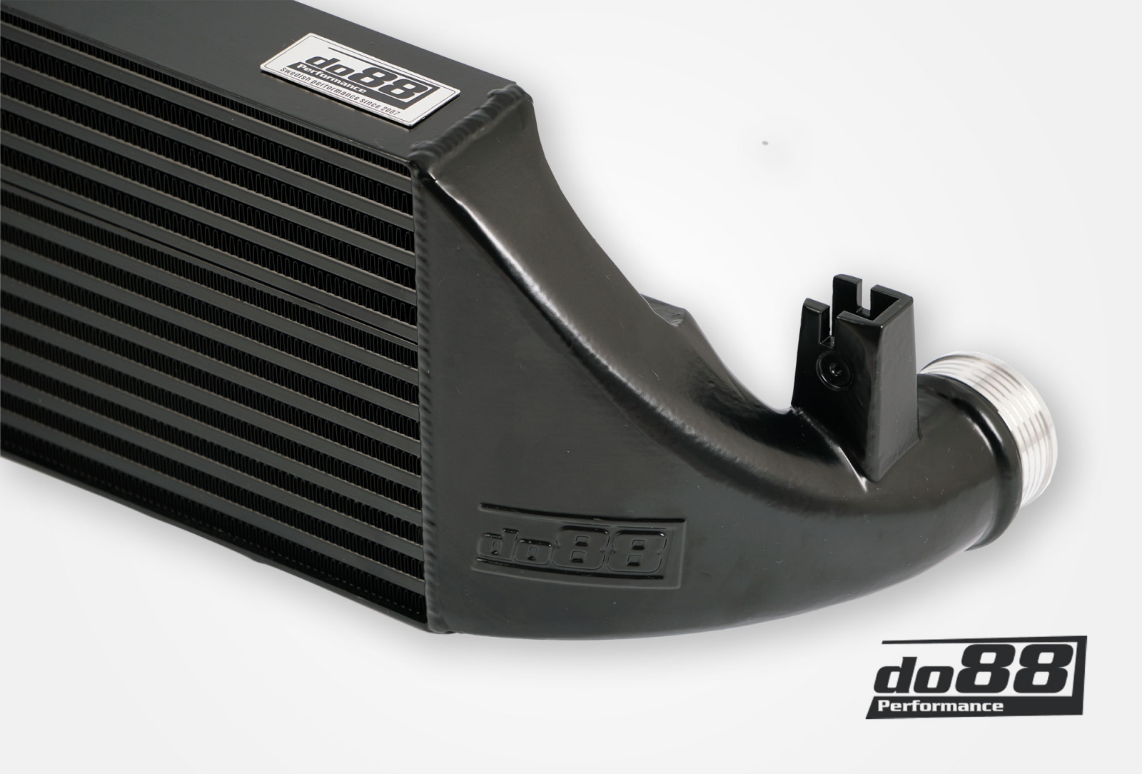 do88 Ladeluftkühler VW Polo GTI AW, Audi A1 40TFSI GB EA888