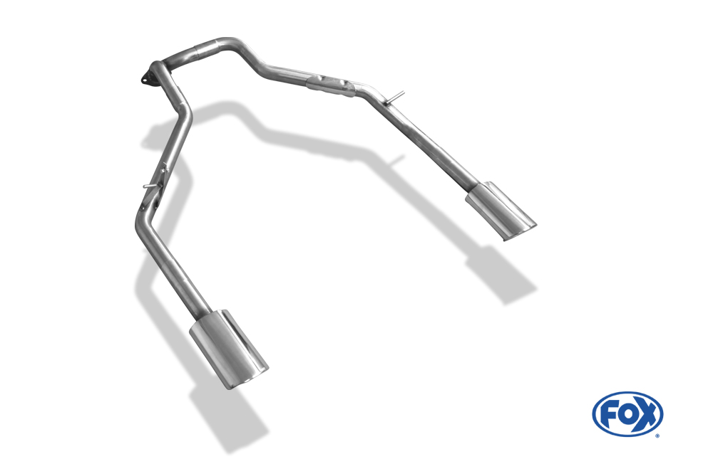 Kia Sorento Typ JC Endrohrgeweih Ausgang rechts/links - 115x85 Typ 33 rechts/links Kia Sorento Typ JC Endrohrgeweih Ausgang rechts/links - 115x85 Typ 33 rechts/links