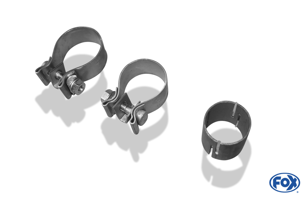 Mazda 3 - BK Endschalldämpfer - 115x85 Typ 33 Mazda 3 - BK Endschalldämpfer - 115x85 Typ 33