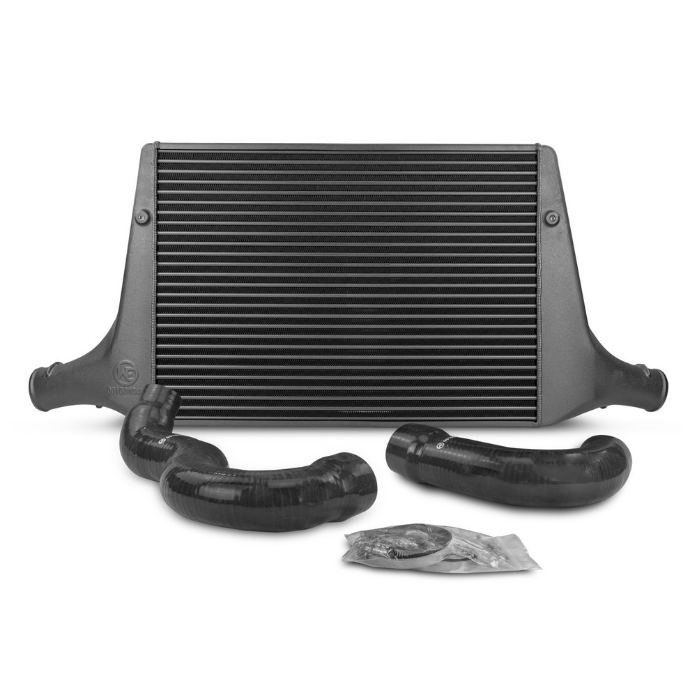 Comp. Ladeluftkühler Kit für Audi Q5 8R 2,0 TFSI