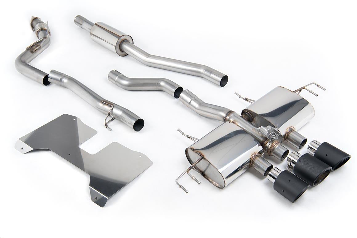 Honda / Acura Civic Type R FL5 2.0 i-VTEC (Both OPF/GPF & Non OPF/GPF Models) 102mm Carbon Jet
