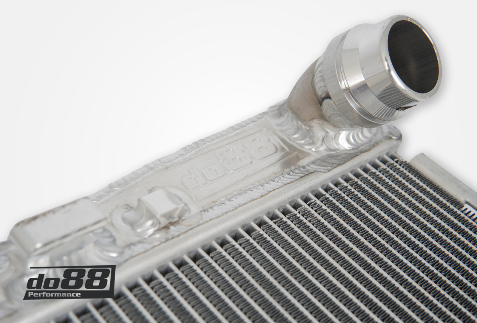 BMW M3 E90 E92 Wasserkühler Aluminium