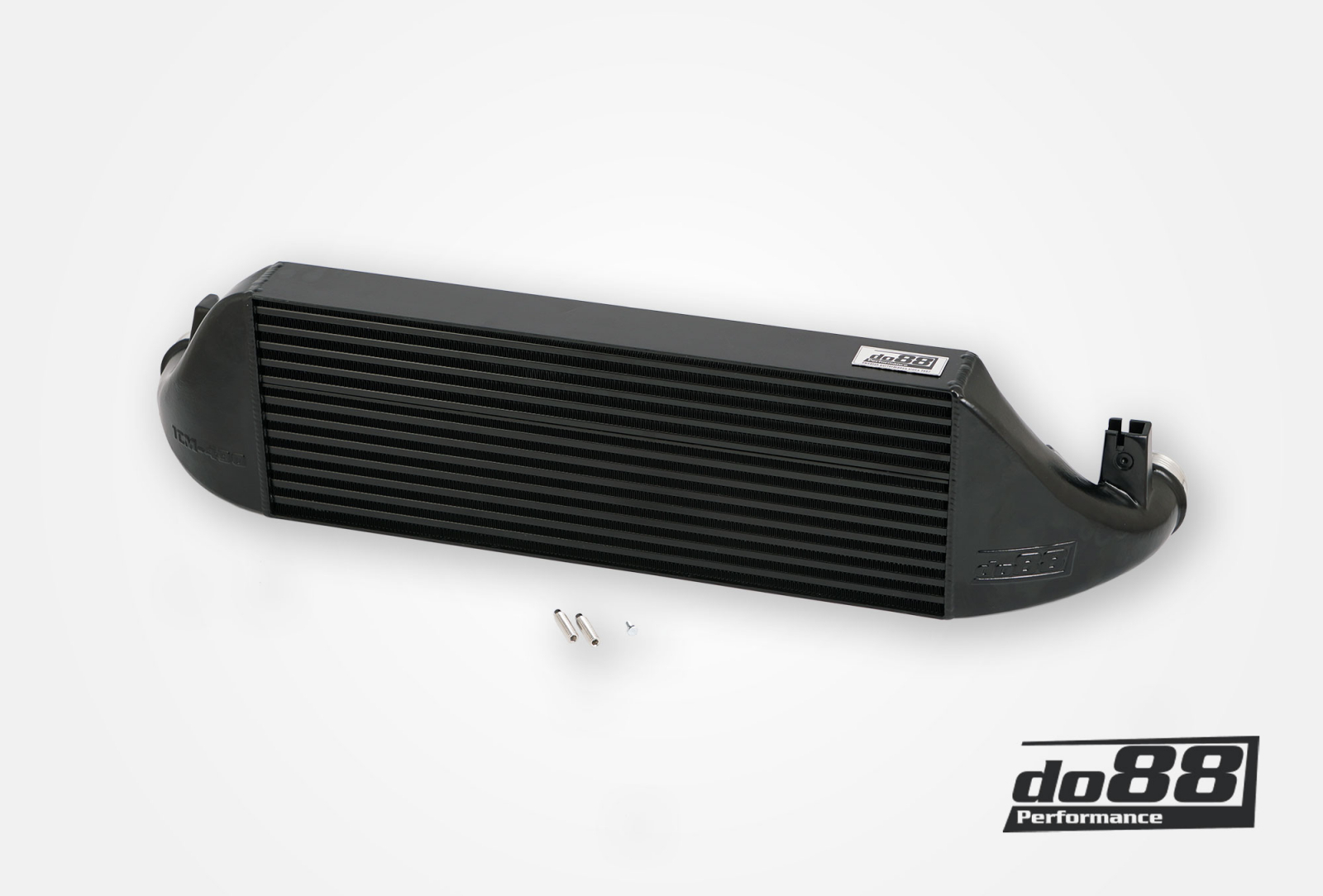 do88 Ladeluftkühler VW Polo GTI AW, Audi A1 40TFSI GB EA888