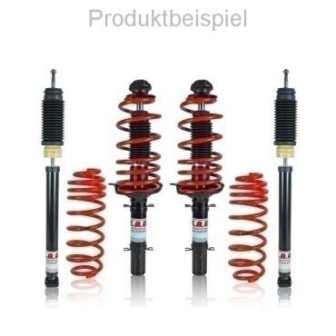 K.A.W. PlusKit für Hyundai Accent Typ X3 Tieferlegung 40mm/40mm