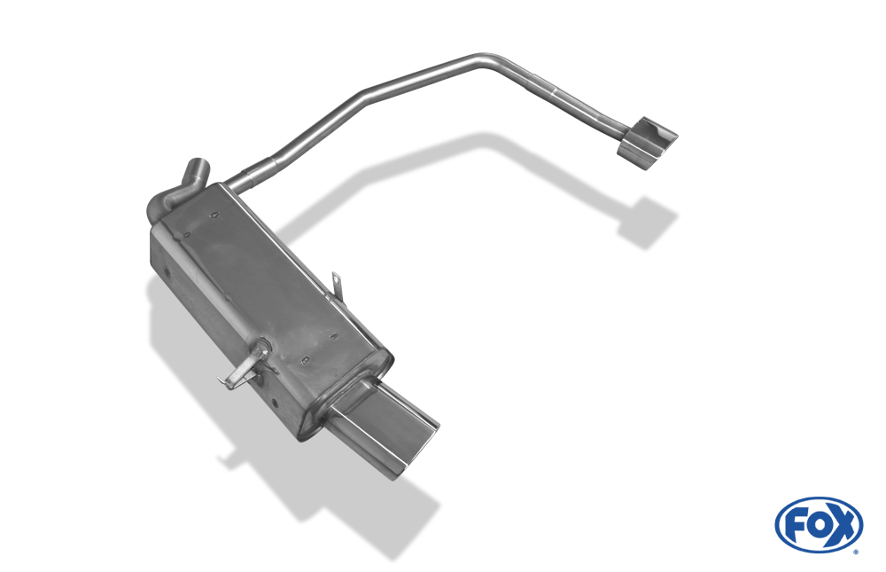 BMW E36 316/ 318/ 320/ 323/ 325/ 328 Endschalldämpfer Ausgang rechts/links - 135x80 Typ 53 rechts/links BMW E36 316/ 318/ 320/ 323/ 325/ 328 Endschalldämpfer Ausgang rechts/links - 135x80 Typ 53 rechts/links