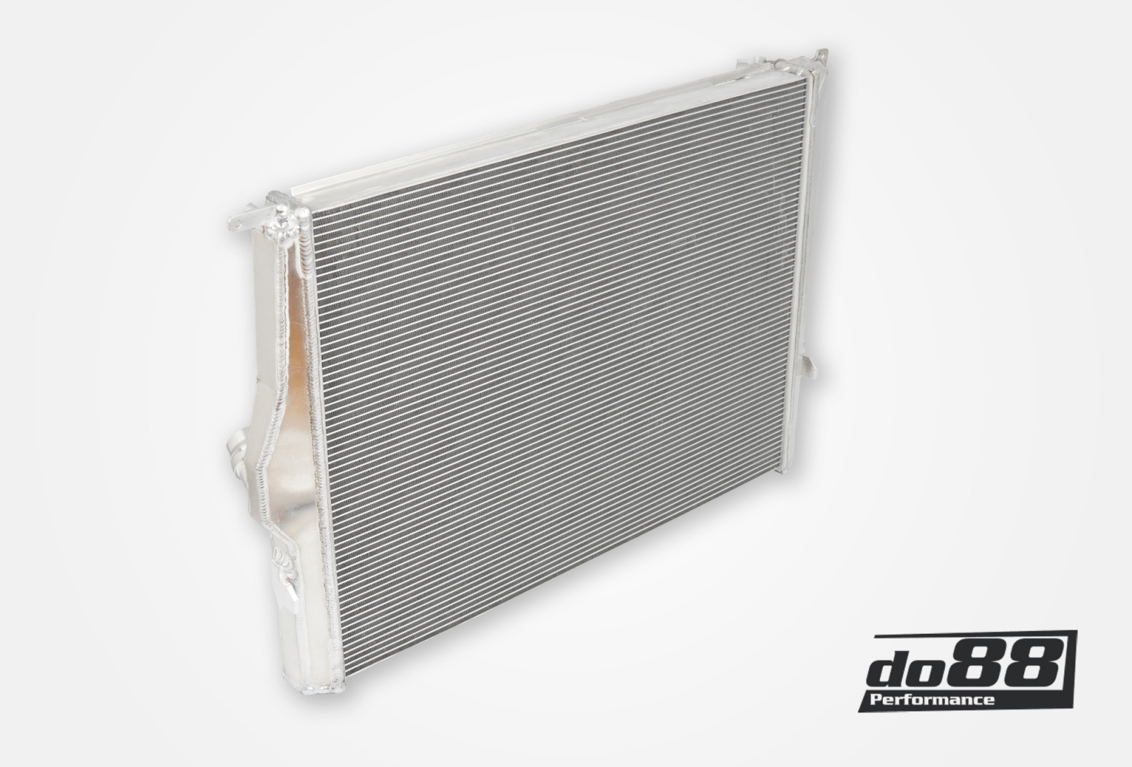 BMW M3 E90 E92 Wasserkühler Aluminium