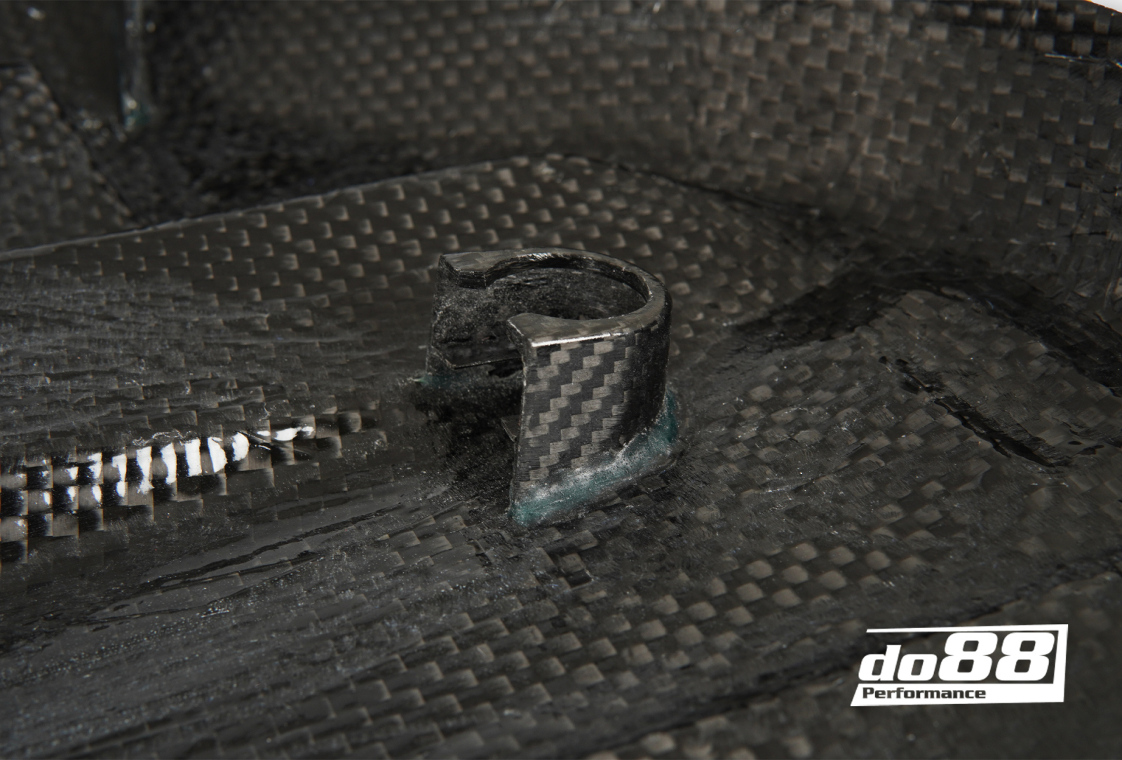 Carbonfaser Motorabdeckung, BMW M2 M3 M4 (S58)
