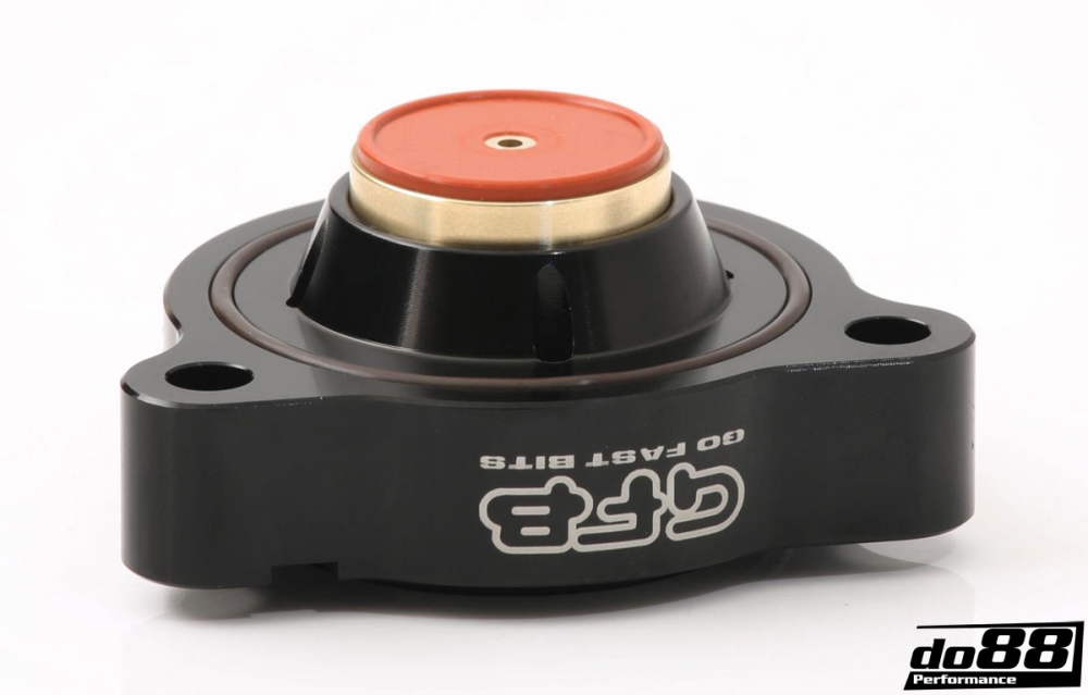 GFB, DV+ T9356 (Passend für Dodge Dart, BMW F30 335i, F20, F21 M135i & Fiat Abarth)