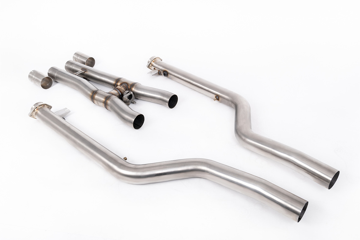 BMW 5 Series M5 & M5 Competition 4.4l Twin Turbo F90 LCI (OPF/GPF Equipped Cars) BMW 5 Series M5 & M5 Competition 4.4l Twin Turbo F90 LCI (OPF/GPF Equipped Cars)