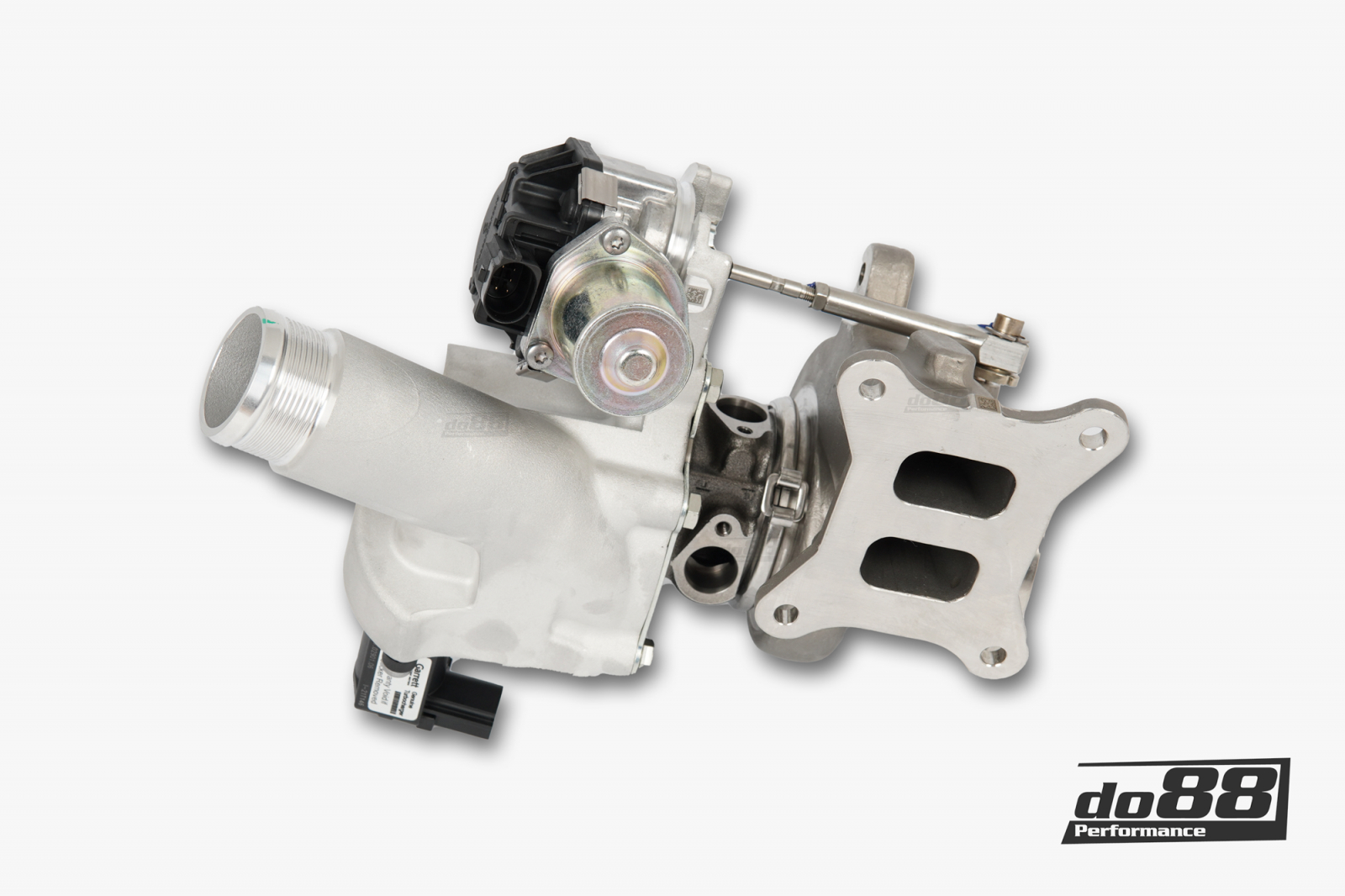 AUDI VW SEAT SKODA 2.0 TSI EA888 (MQB) Stage 1 Turbo 485hp, Garrett POWERMAX
