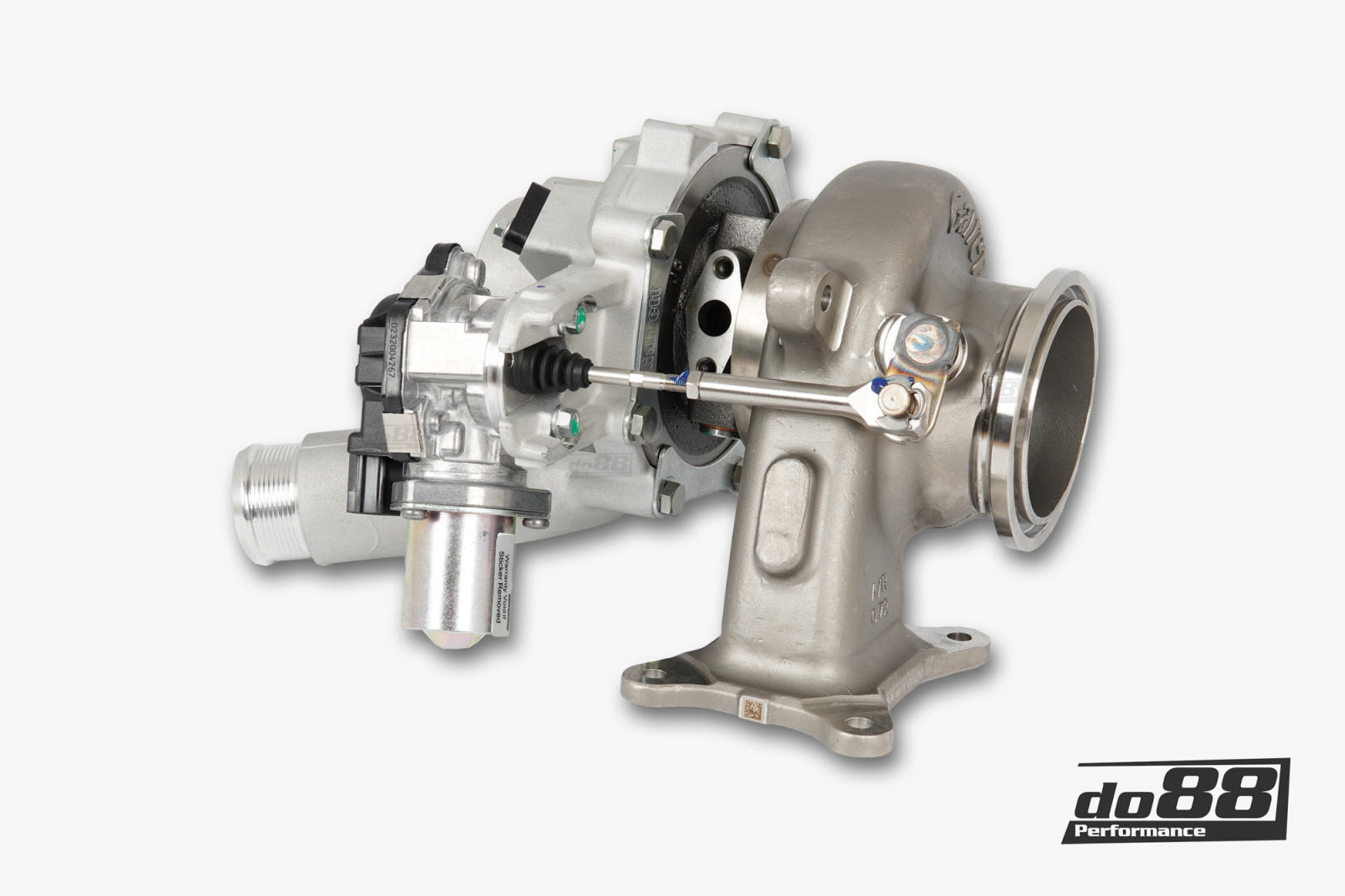 AUDI VW SEAT SKODA 2.0 TSI EA888 (MQB) Stage 2 Turbo 600hp, Garrett POWERMAX