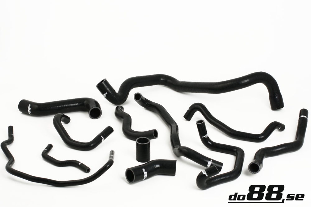Audi S3/TT Seat Cupra R 1.8T Kühlerschläuche