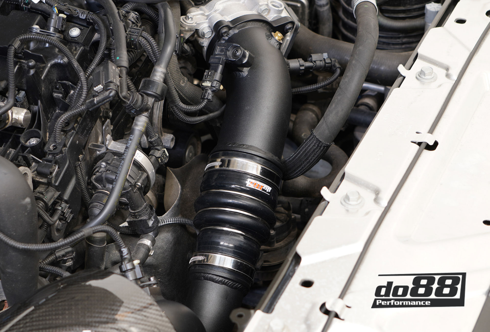 do88 Druckrohr, BMW F & G-Serie B48 B46 do88 Druckrohr, BMW F & G-Serie B48 B46