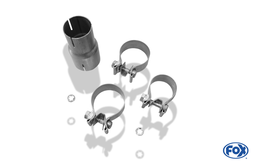 BMW F20/21 - 114i/ 116i Endschalldämpfer - 1x76 Typ 16 BMW F20/21 - 116i Endschalldämpfer - 1x90 Typ 16