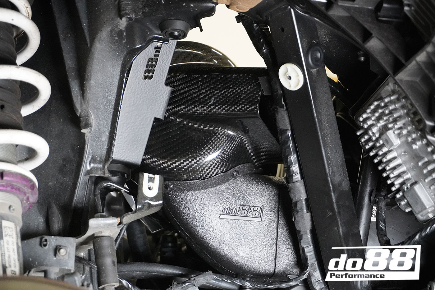 do88 Ansaugsystem, BMW M240i M340i G20 G42