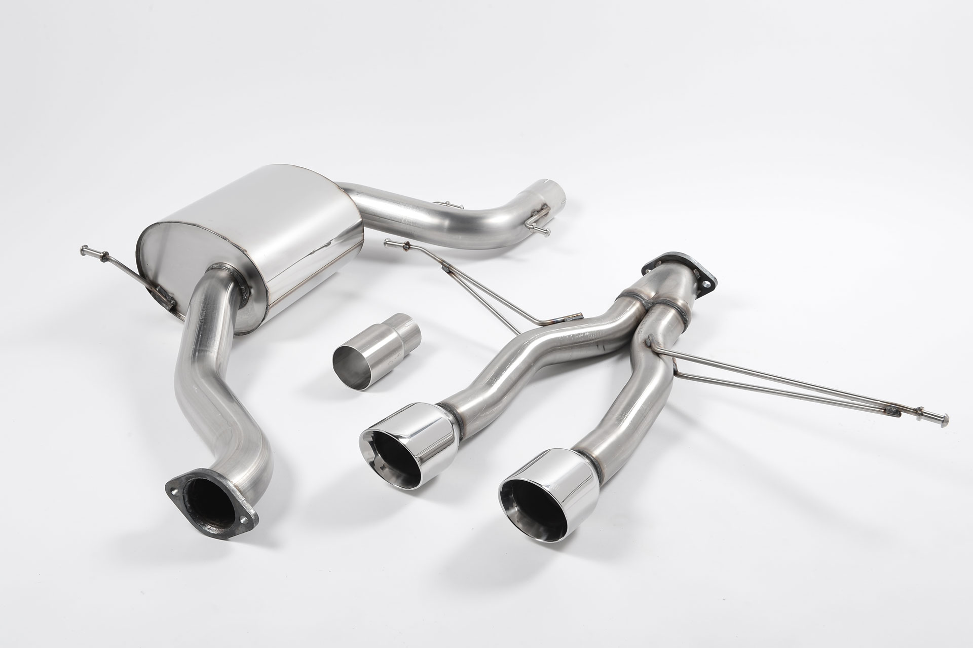 Requires SEAT Sport rear valance if fitting to non-Cupra R model (VAG part number: 1P0 071 061 A) für Seat Leon Requires SEAT Sport rear valance if fitting to non-Cupra R model (VAG part number: 1P0 071 061 A) für Seat Leon