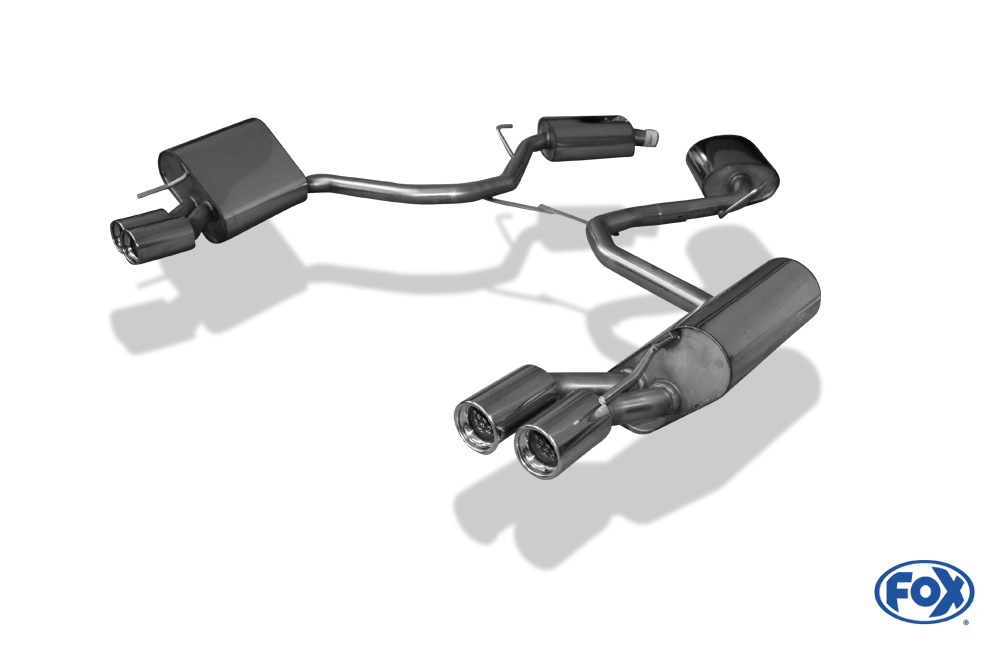 Mercedes SL Typ 230 Endschalldämpfer rechts/links - 2x80 Typ 13 rechts/links Mercedes SL Typ 230 Endschalldämpfer rechts/links - 2x80 Typ 13 rechts/links