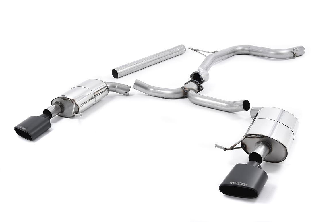 Seat Leon ST Cupra 280 & 290 2.0 TSI (280 & 290PS - Non-OPF/GPF Models) 152x76mm Oval Seat Leon ST Cupra 280 & 290 2.0 TSI (280 & 290PS - Non-OPF/GPF Models) 152x76mm Oval