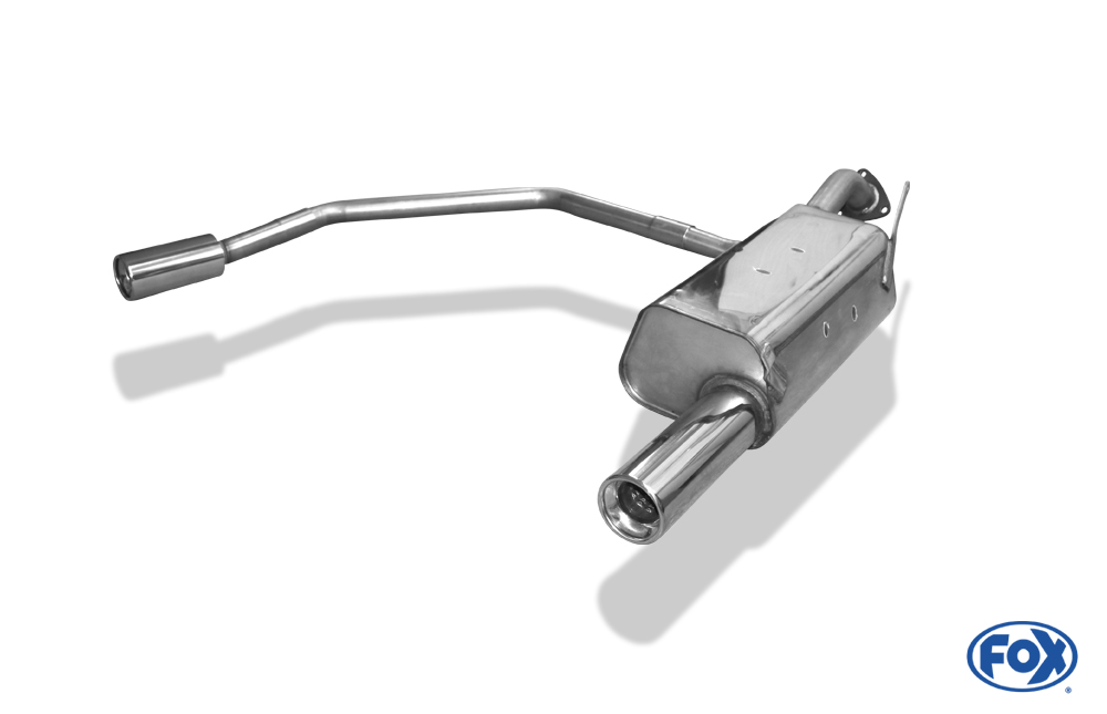 Mitsubishi Carisma Typ DAO Endschalldämpfer Ausgang rechts/links - 1x90 Typ 13 rechts/links Mitsubishi Carisma Typ DAO Endschalldämpfer Ausgang rechts/links - 1x90 Typ 13 rechts/links