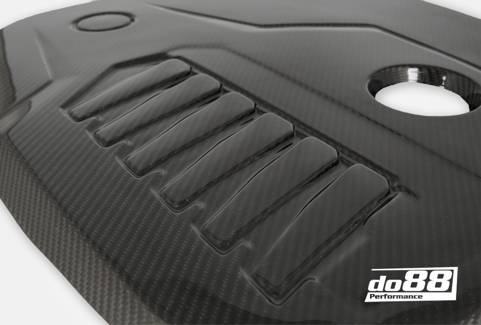 Carbonfaser Motorabdeckung, BMW M340i Z4 G-Serie (B58)