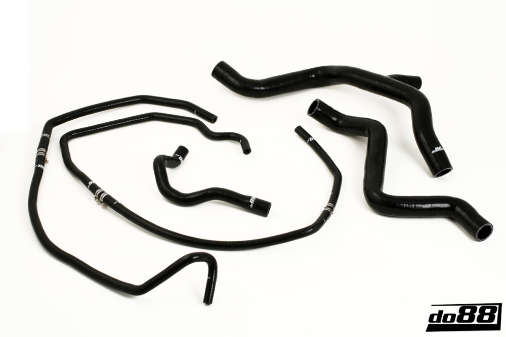 do88-kit38S_1 Volvo C30/C70/S40/V50 Turbo 04-13 Kühlerschläuche