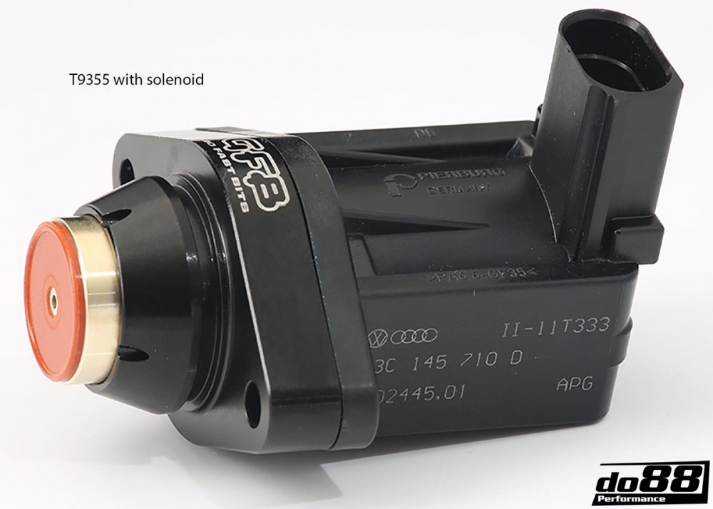 GFB, DV+ T9355 (Passend für 1.4 TSI Twincharger)