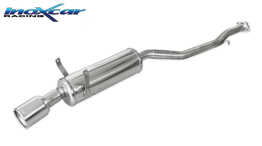 E36 316 Sportauspuff 102mm Edelstahl E36 316 Sportauspuff 102mm Edelstahl