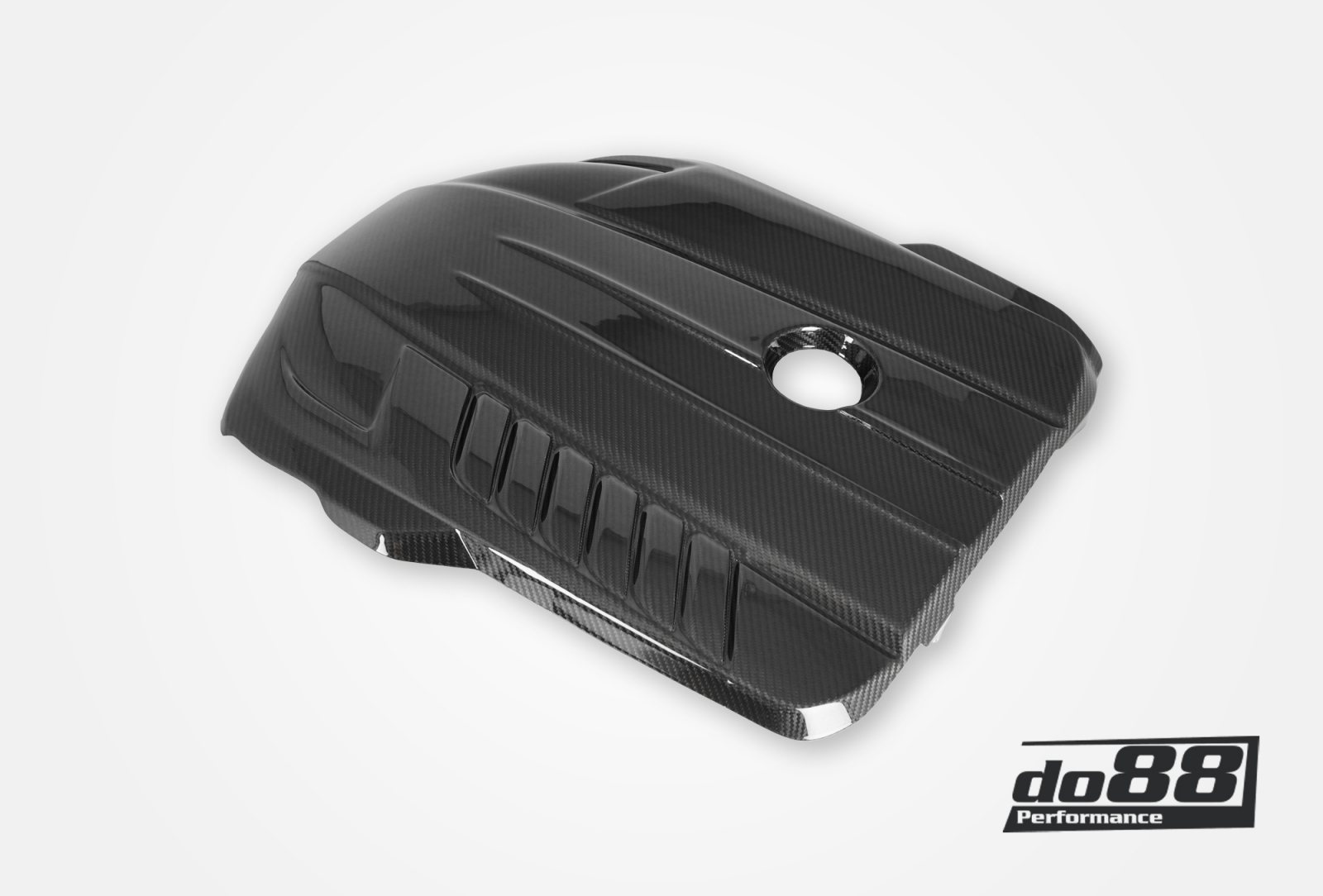 Carbonfaser Motorabdeckung, Toyota GR Supra A90 (B58)