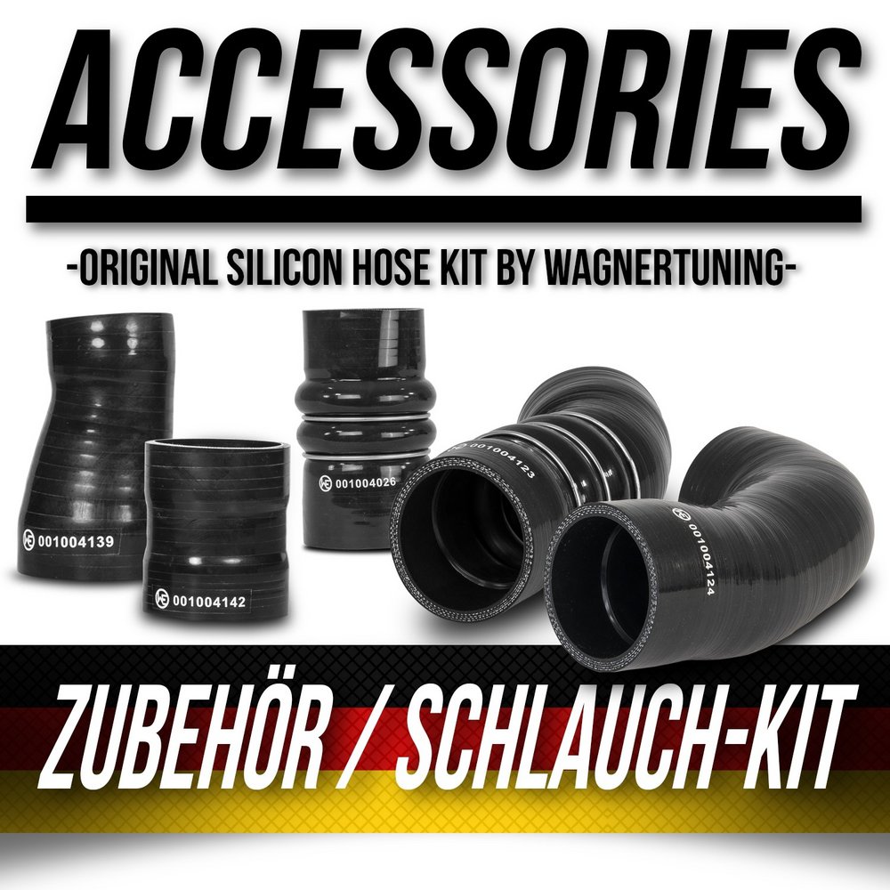 Silikonschlauch Kit für BMW sDrive 35i